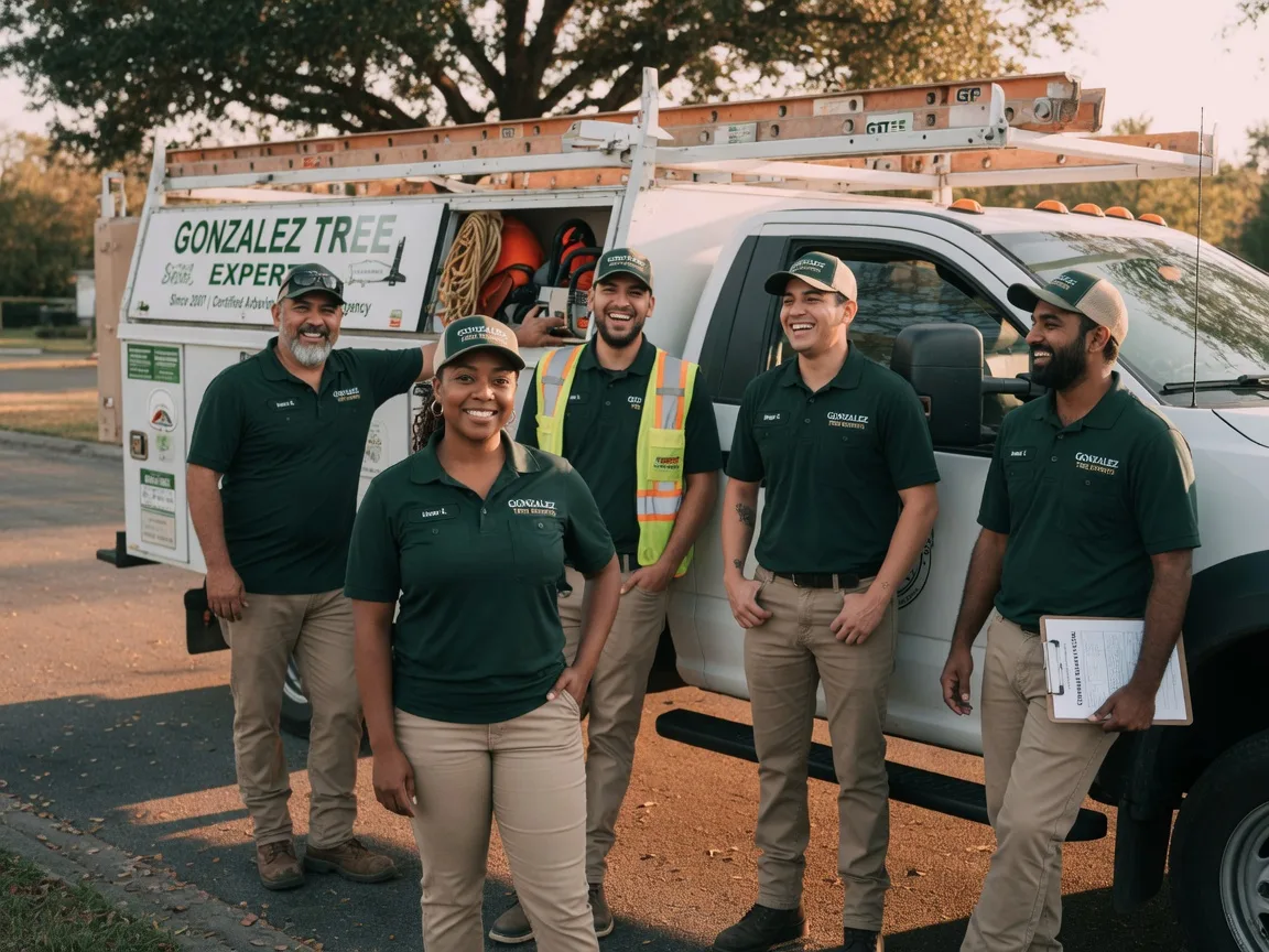 Tree Service company in Oktaha, OK